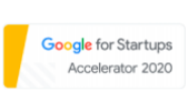 Google for Startups Accelerator 2020